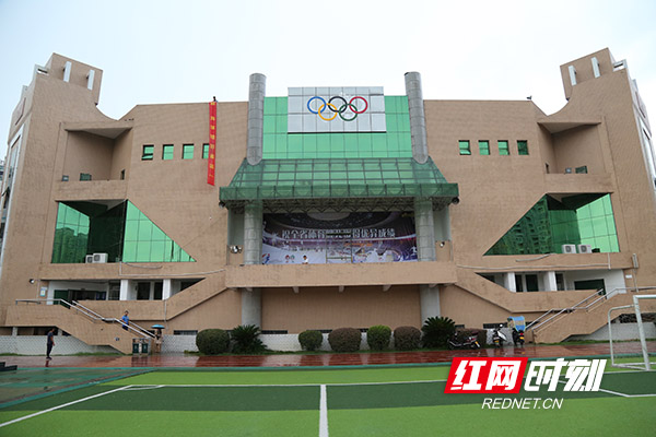 芦淞区体育馆新项目，塑造城市新地标，引领体育风尚新潮流