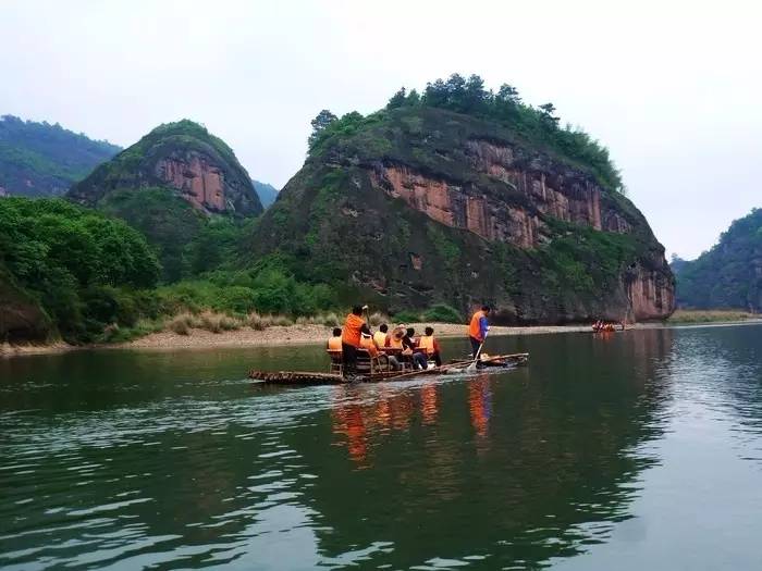 鹰潭龙虎山景区最新天气预报