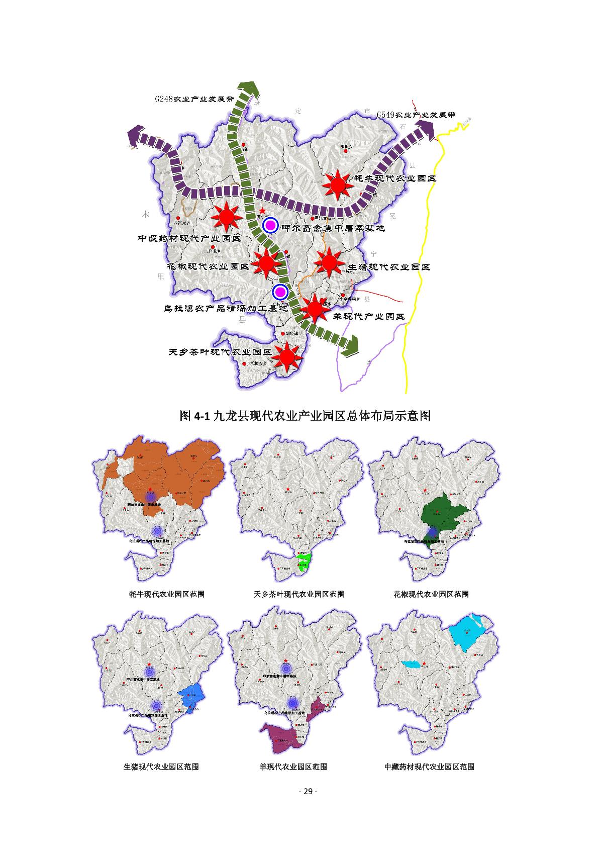 湟中县科学技术与工业信息化局发展规划展望