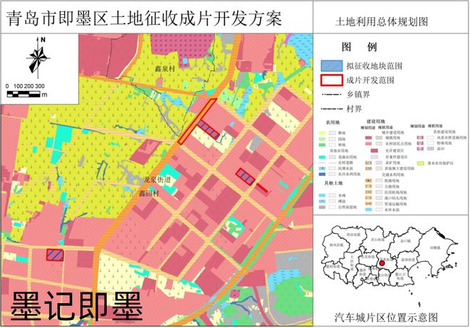 即墨市水利局发展规划展望