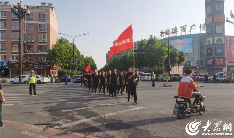 武城县体育馆领导团队，引领变革，砥砺前行之力