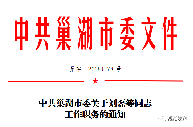 居巢区文化局人事任命动态深度解析