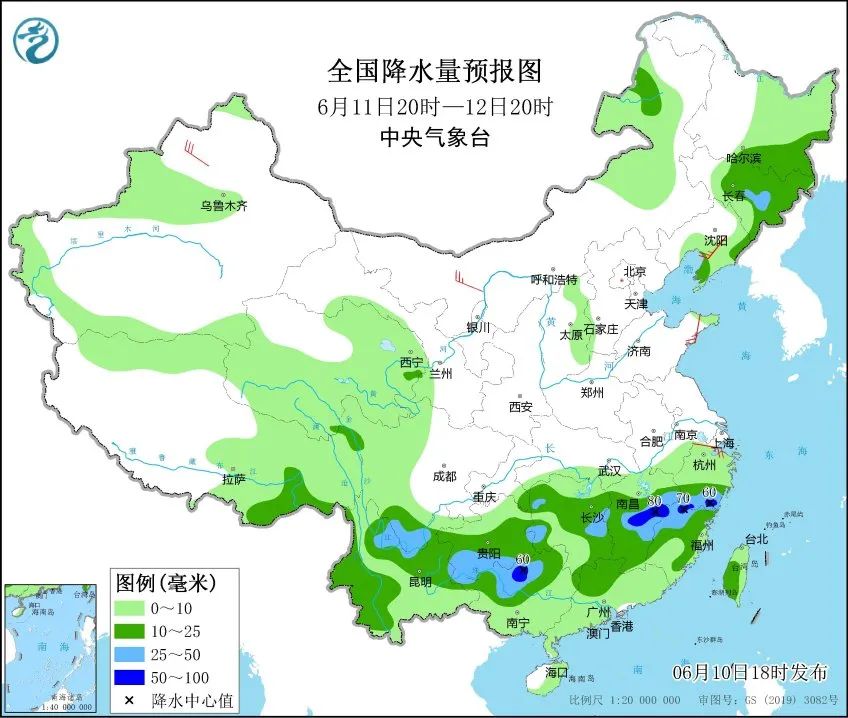 七道河乡天气预报更新通知