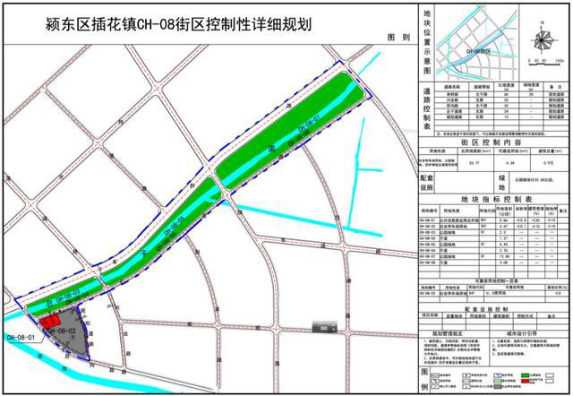 十八顷镇未来发展规划展望