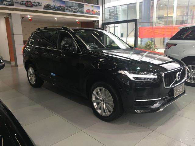 沃尔沃XC90（进口）全面解析，最新价格、深度解读与全方位体验