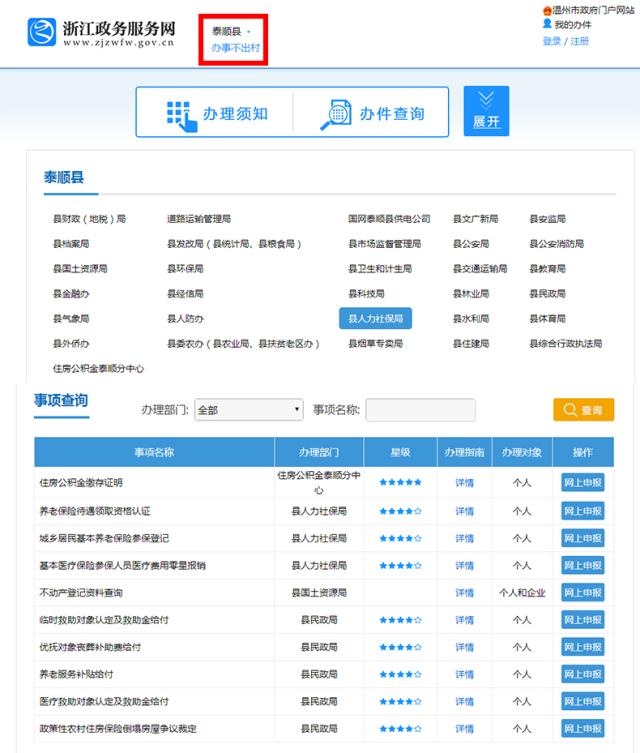 泰顺县数据和政务服务局领导团队最新一览