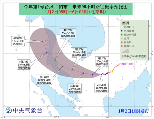 帕达村最新天气预报概览