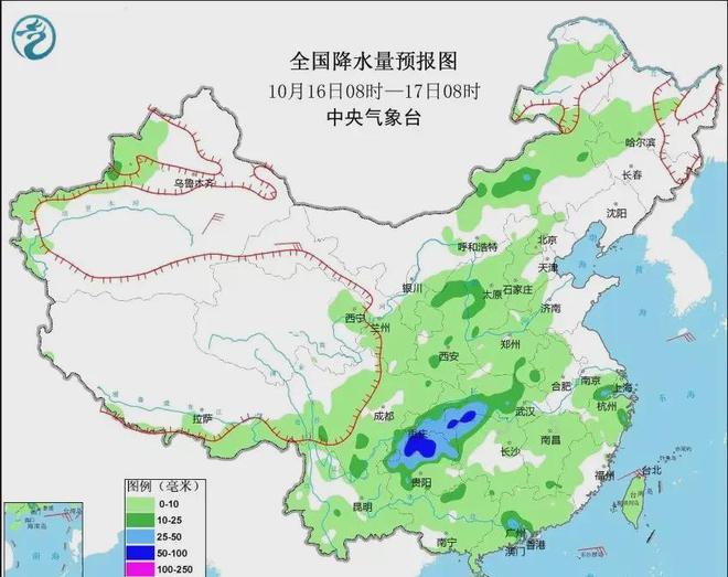 新坪村民委员会天气预报与应对建议