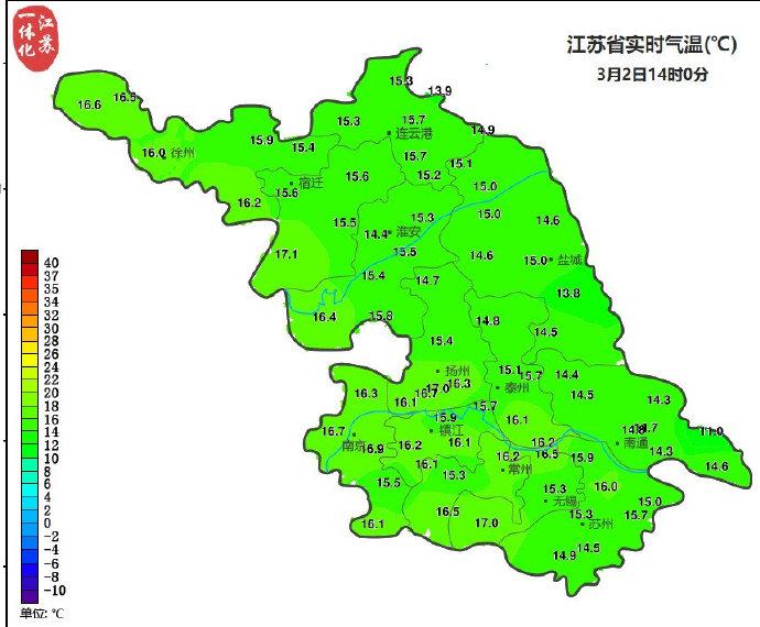 江苏金湖经济开发区天气预报及其影响分析