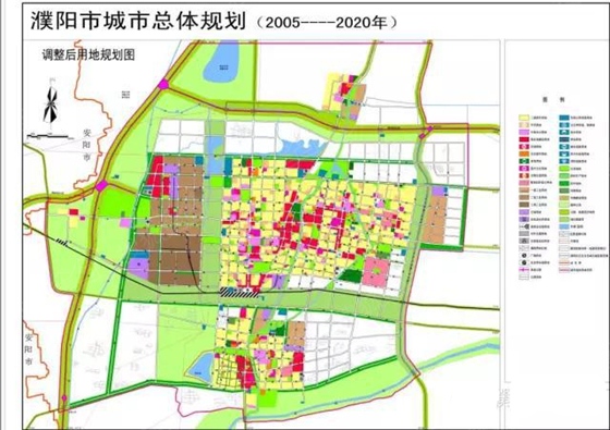 濮阳市供电局智能绿色电网发展规划，迈向未来展望