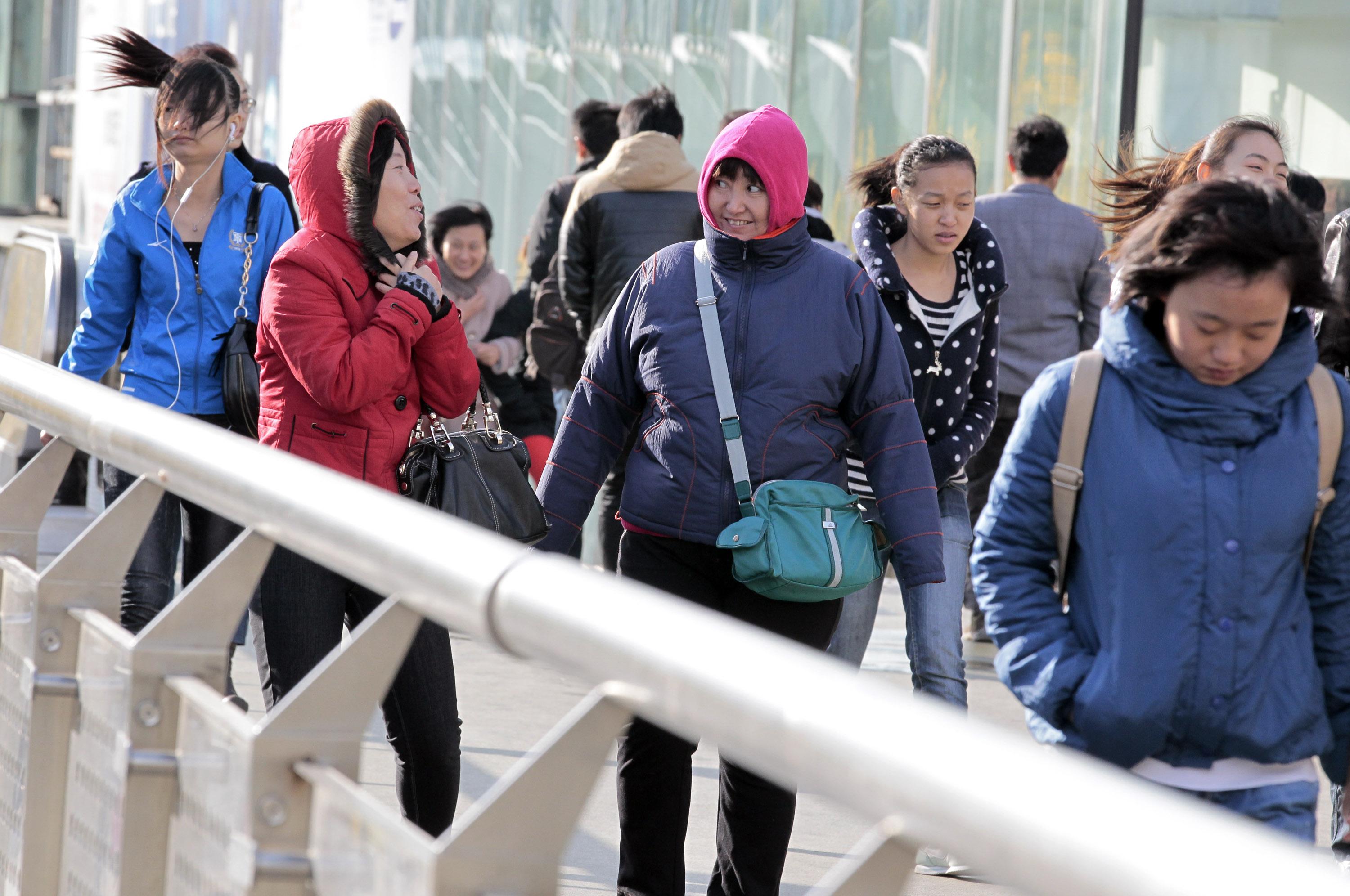 北京街道最新天气预报及其对生活的影响