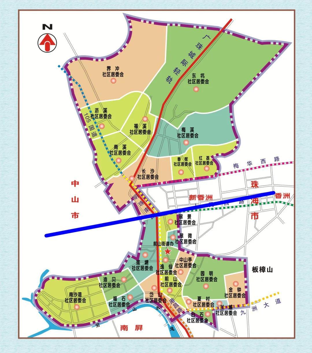 北山街道最新发展规划，塑造未来城市典范蓝图