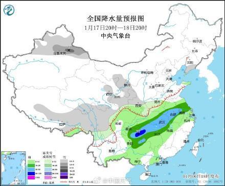 界沟镇天气预报更新及影响分析