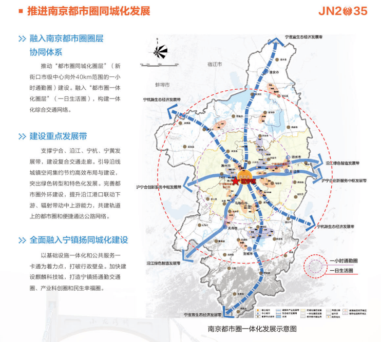 江宁区交通运输局最新发展规划深度解读