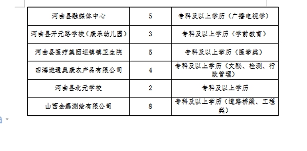 茂县人民政府办公室最新招聘公告概览