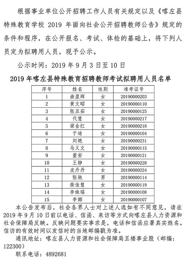 普安县特殊教育事业单位最新招聘信息解读与招聘动态速递