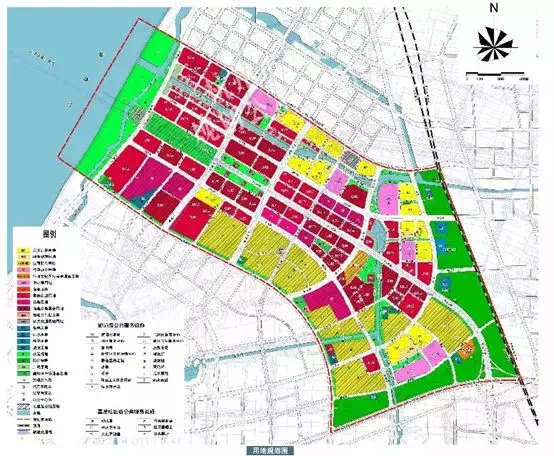 滨江未来城市新蓝图，最新发展规划揭秘