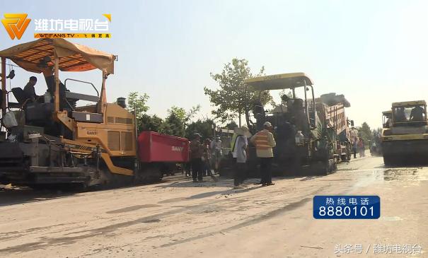 高密市公路运输管理事业单位最新动态报道