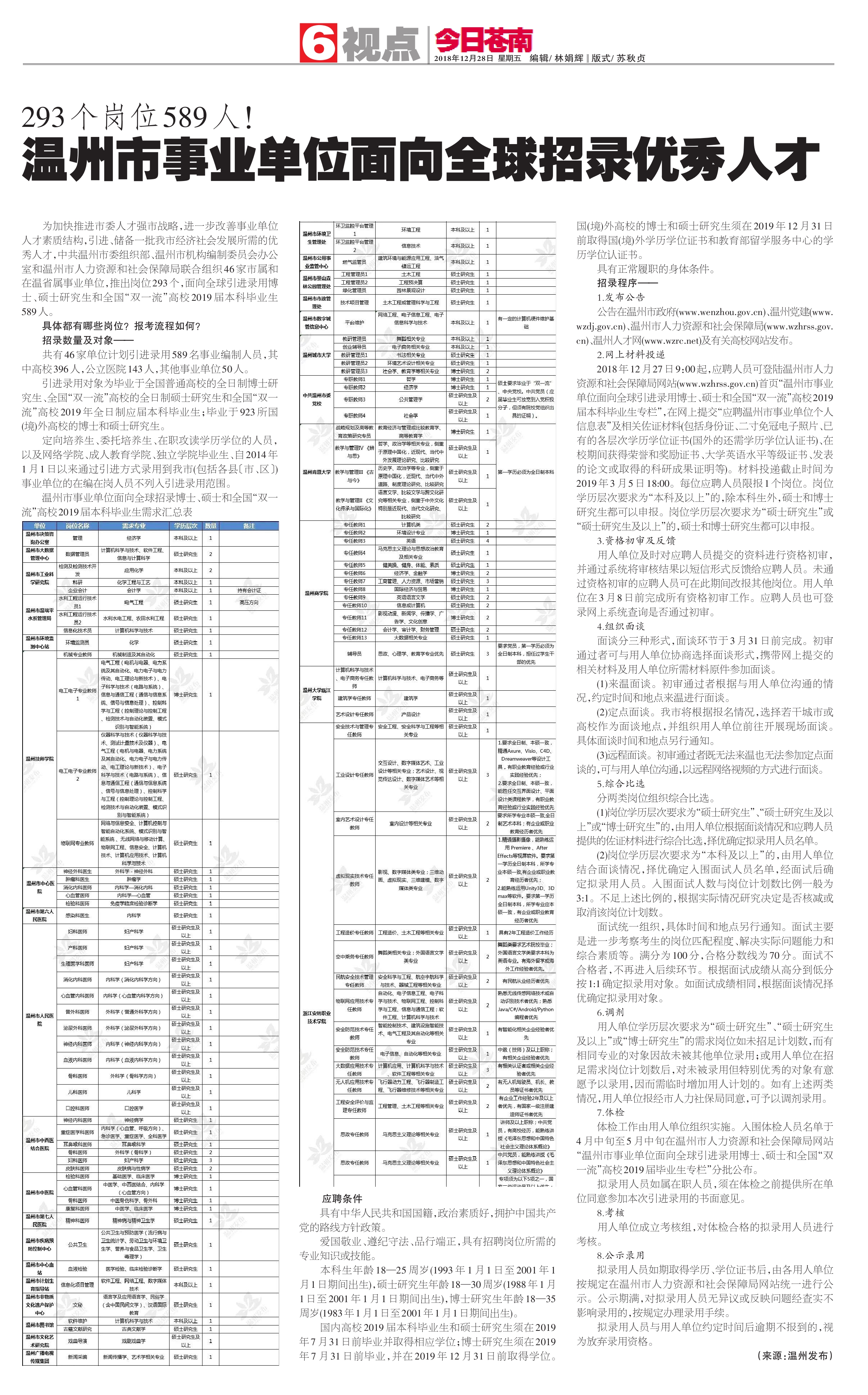 温州市地方志编撰办公室最新招聘启事概览