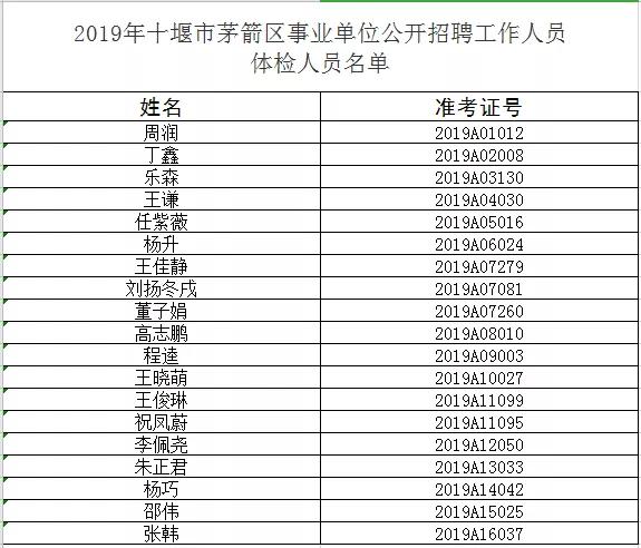 茅箭区计生委招聘信息与就业市场趋势深度解析，一二三四五六七八九十速览