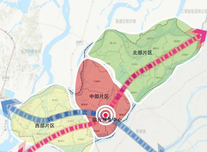 东梁镇未来繁荣蓝图，最新发展规划揭秘