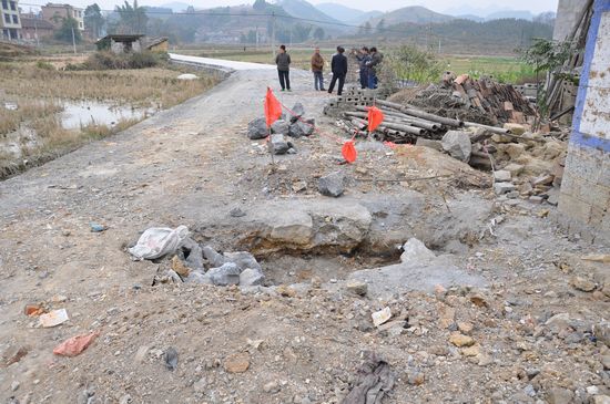 环江毛南族自治县级公路维护监理事业单位领导概况更新