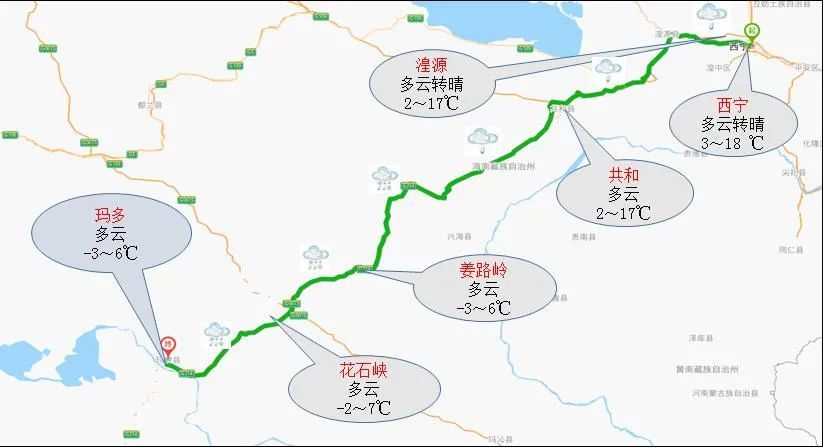 黄河路街道最新天气预报及其对生活工作的影响分析