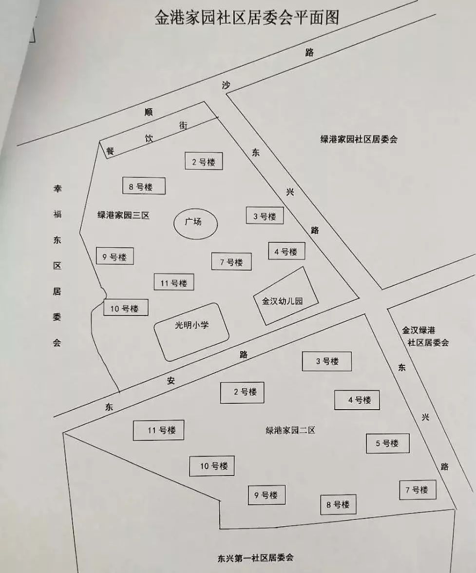 武川新村社区居委会发展规划纲要揭晓